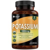 New Leaf Potassium Tablets